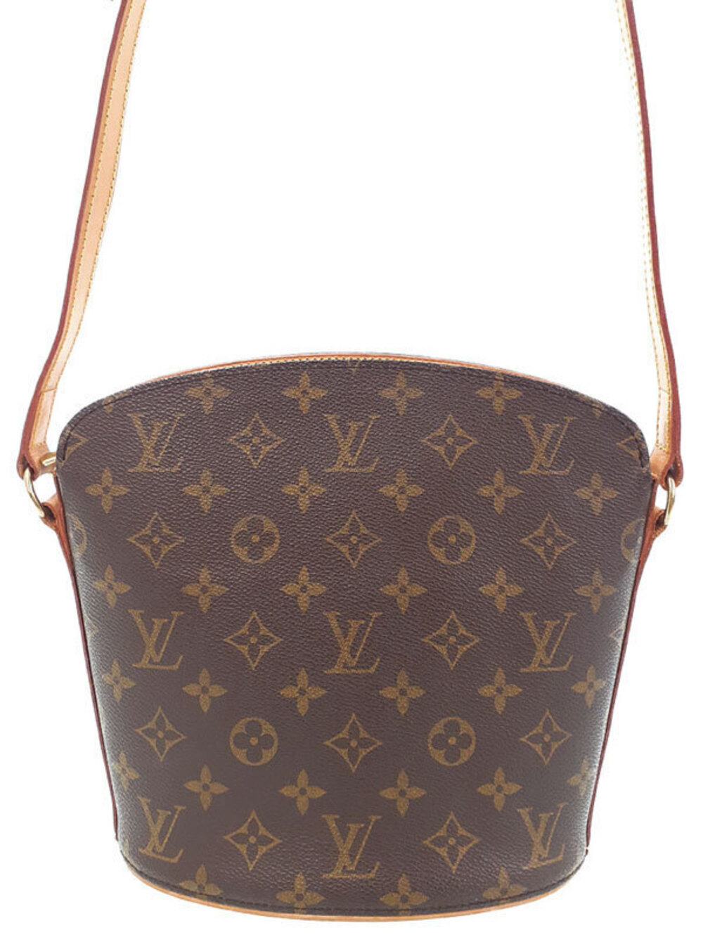 Louis Vuitton Monogram Druot Shoulder Bag